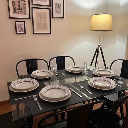 Turistico R. Gonzalez Abreu Appartement Sevilla