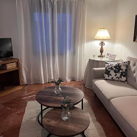 Turistico R. Gonzalez Abreu Appartement Sevilla