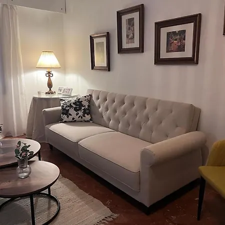 Turistico R. Gonzalez Abreu Appartement Sevilla