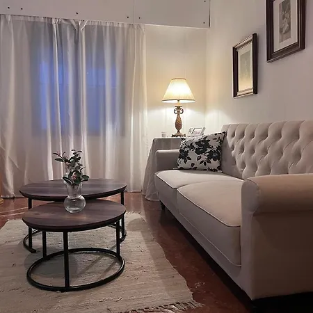 Turistico R. Gonzalez Abreu Apartment Seville